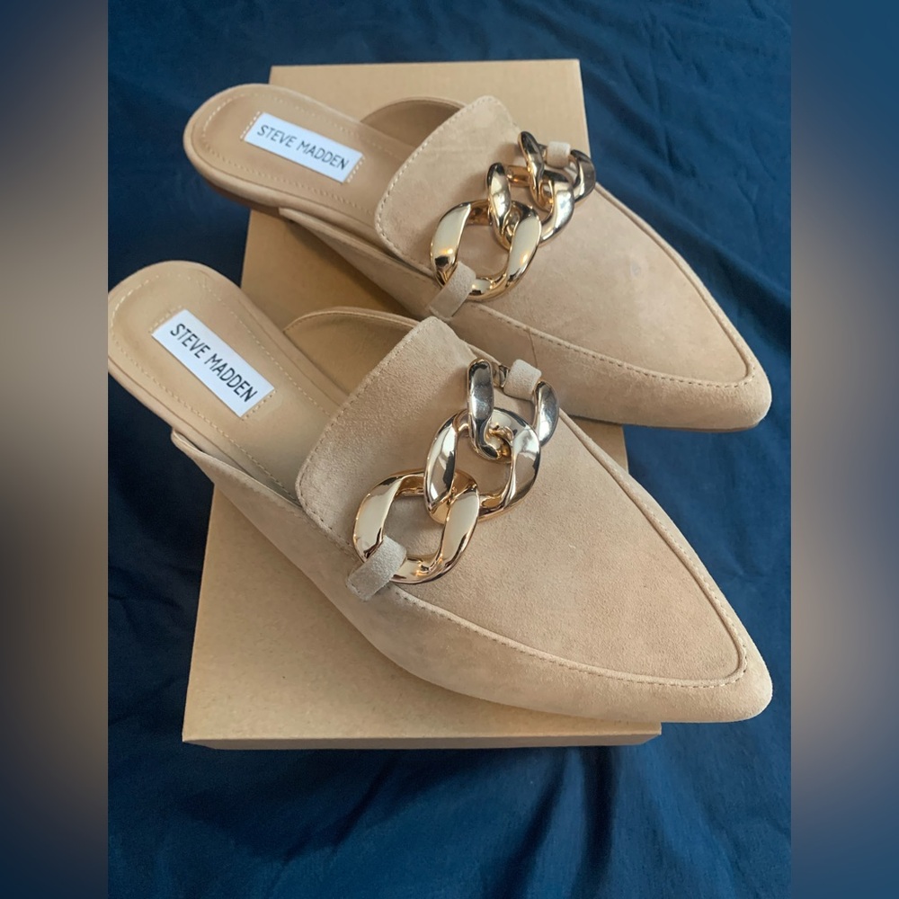BNIB Steve Madden shoes